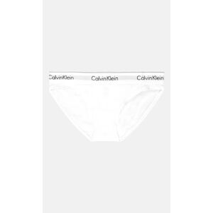 Calvin Panties - Modern Cotton Bikini Briefs - Valkoinen - Female - L