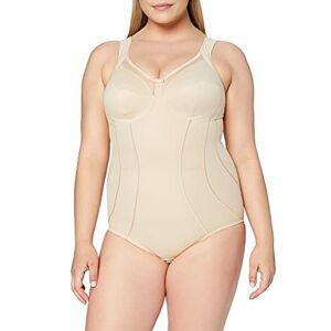 Anita Comfort Women's Body 3459 Comfort Corset Clara (Komfort-korselett Clara) Skin-coloured (skin 007) Plain, size: 120C