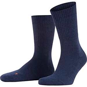 FALKE Unisex Walkie Light Trekking Socks, Light Padding, Anti-Bubble Hiking Socks, Long, Warm, Breathable, Quick-Drying, Climate-Regulating, Odour-Inhibiting Wool, Functional Material, 1 Pair