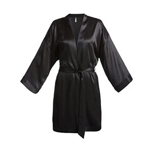 Palmers Women's Kimono Black Schwarz (Schwarz 900) 10