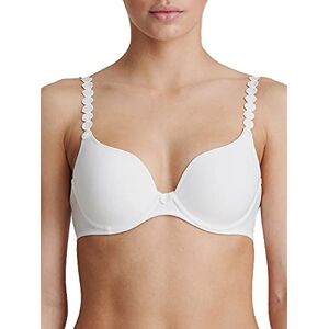 Marie Jo Women's Tom Wit Push-Up Dirndl Bra, White (Weiß 2082WIT), 32A (Manufacturer Size: 70A)