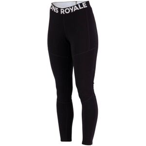 Mons Royale Olympus 3.0 W Legging - Musta - XS