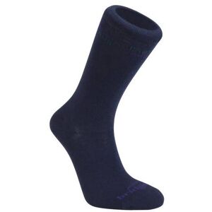 Bridgedale Thermal Liner, kaksi paria - Navy - S