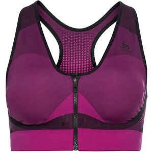 Odlo Women's SEAMLESS HIGH Sports Bra - Loden - L