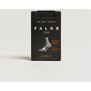 Falke Step In Box Loafer Sock Black - Sininen - Size: One size - Gender: men