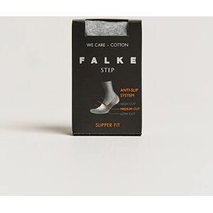 Falke Step In Box Loafer Sock Grey - Ruskea - Size: One size - Gender: men