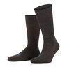 FALKE Walkie Ergo U So Socks for Men, Opaque (Walkie Ergo U So) Grey (Smog 3150), size: 44-45