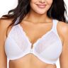 Glamorise Women's Bra, White, 95E