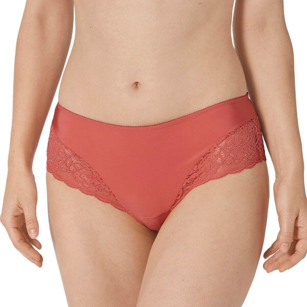 Triumph Amourette Spotlight Hipster - Burnt orange  - Size: 10181552 - Color: Ruosteenoranssi