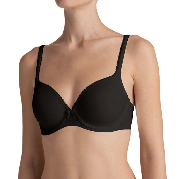 Triumph Perfectly Soft WHP - Black  - Size: 10131358 - Color: musta