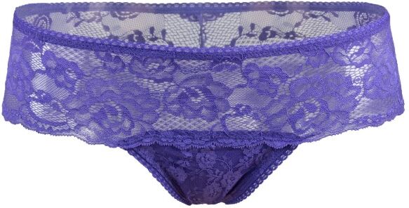 Damella Lace Brief - Blue  - Size: 11351 - Color: sininen