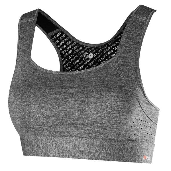 Stay In Place StayInPlace Stability Sport A-B - Grey  - Size: 907084 - Color: harmaa
