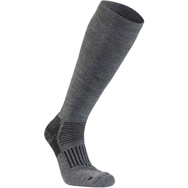 Seger Cross Country Mid Compression - Grey  - Size: 6018021 - Color: harmaa
