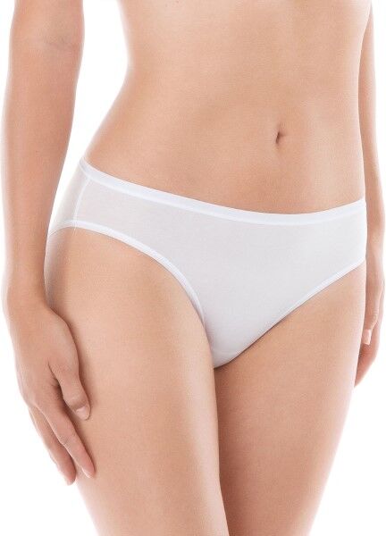 Calida Balance Brief - White  - Size: 22534 - Color: valkoinen