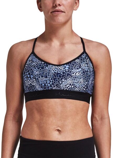 Röhnisch Flattering Sports Bra - Blue Pattern * Kampanja *  - Size: 304042 - Color: Sininen kuvioi