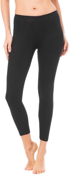 Trofé Trofe Long Leggings - Black  - Size: 99500 - Color: musta