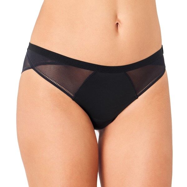 Sloggi S by Sloggi Symmetry Low Rise Cheeky - Black  - Size: 10189985 - Color: musta