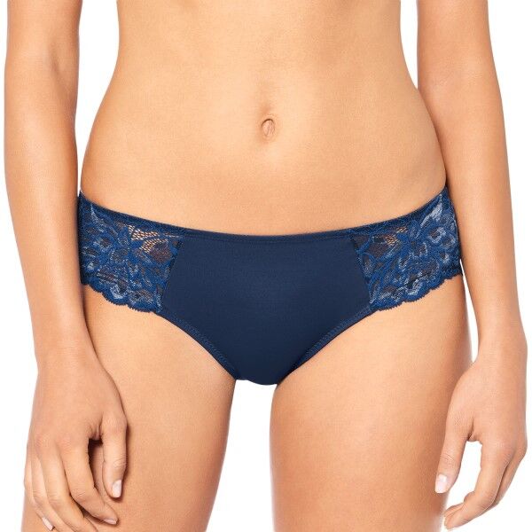 Triumph Amourette Charm Hipster - Darkblue  - Size: 10188977 - Color: tummansin.