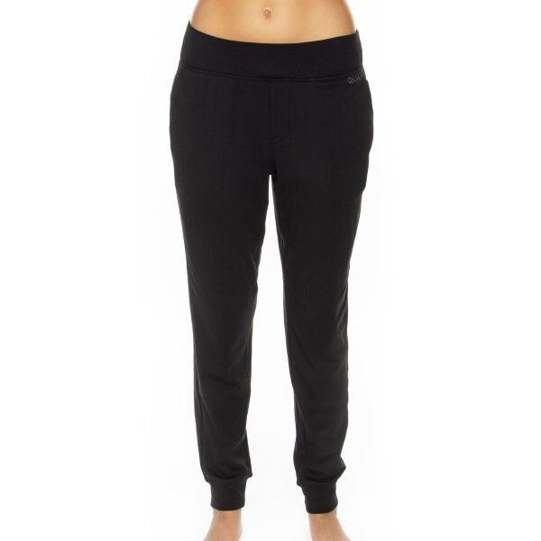 Calvin Klein Form Jogger - Black  - Size: QS6121 - Color: musta