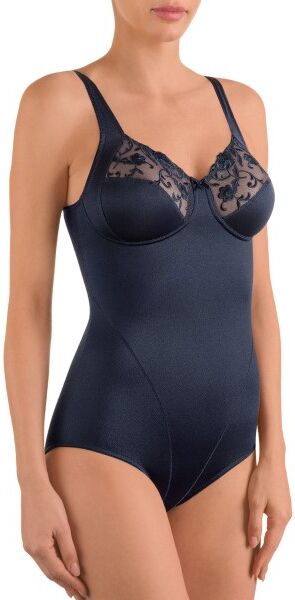 Felina Moments Body Without Wire - Blue  - Size: 5019 - Color: sininen