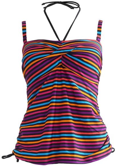 Wiki Baja Sardinia Tankini Top - Mixed * Kampanja *  - Size: 585-1110 - Color: Multi-colour