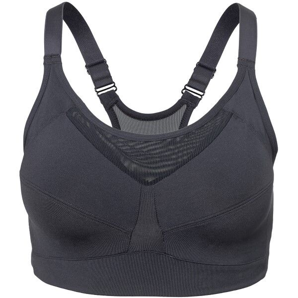 Pierre Robert Sport High Support Bra - Black  - Size: 68513 - Color: musta