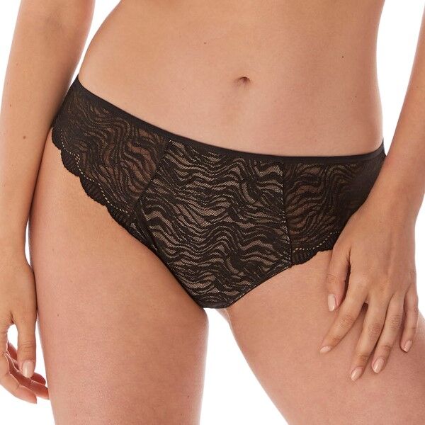 Fantasie Impression Brazilian - Black  - Size: FL5857 - Color: musta