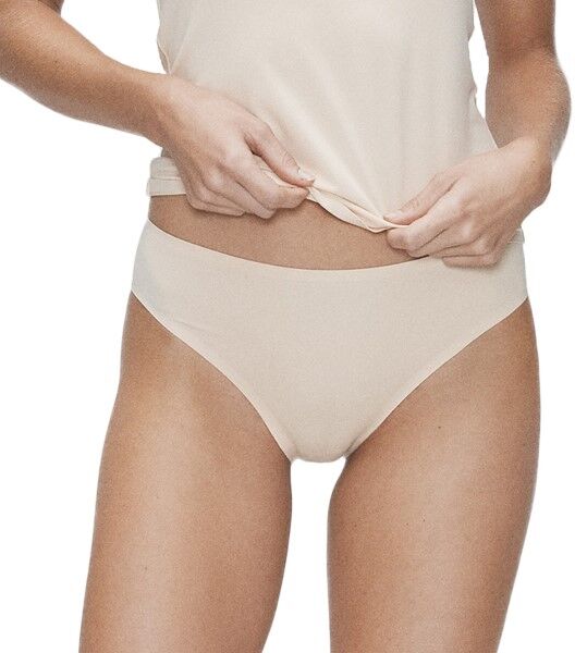 JBS of Denmark Recycled Polyester Brief - Beige  - Size: 1240-67 - Color: Beige