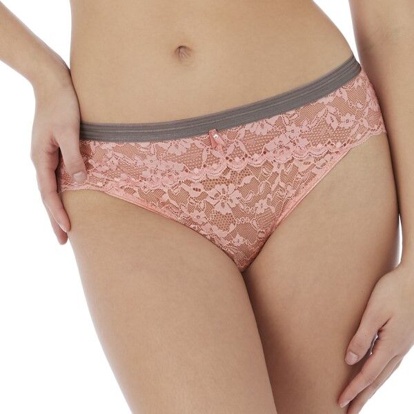 Freya Offbeat Brief - Pink * Kampanja *  - Size: AA5455 - Color: roosa