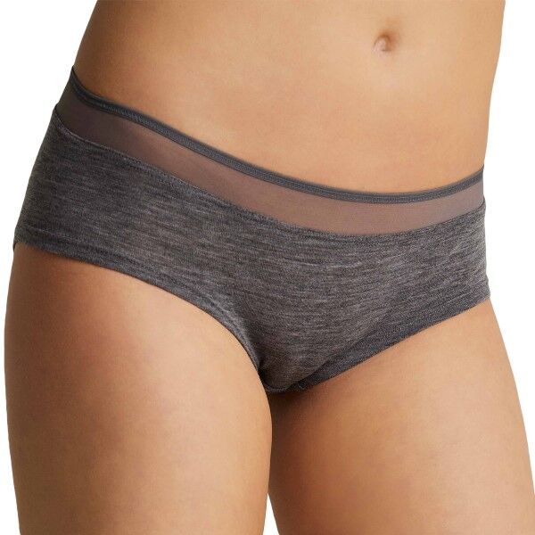 Femilet Juliana Shorty - Grey  - Size: FN1510 - Color: harmaa