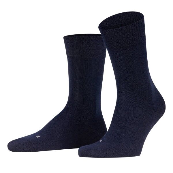 Falke Sensitive Intercontinental Sock - Navy-2  - Size: 46440 - Color: Merensininen