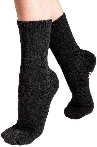 PJ Salvage Cosy Socks - Black  - Size: 170518 - Color: musta