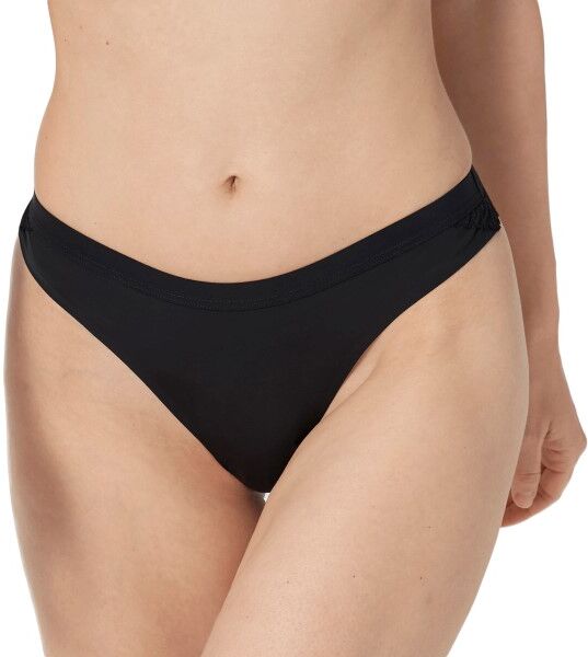 Triumph Aura Spotlight Thong - Black  - Size: 10207998 - Color: musta