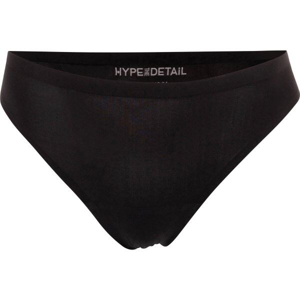 Hype the Detail Micro Thong - Black  - Size: 80000-62 - Color: musta