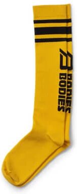 Better Bodies Knee Socks Yellow