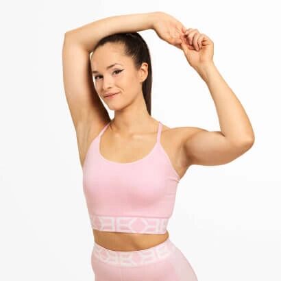 Better Bodies Sugar Hill Bra Pale Pink, L