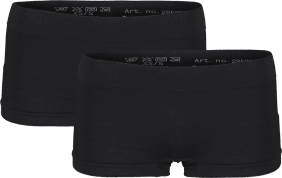 Panos Emporio So Magic 2 Pack W Alusvaatteet BLACK/BLACK  - Size: Large