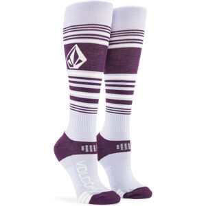 VOLCOM TUNDRA TECH SOCK LILAC ASH M-L