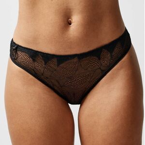 - Culotte Touch noire Noir