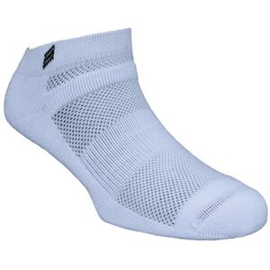 EYE Ankle Sock White Anti Skid, 36-40