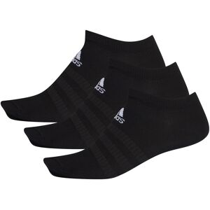 Adidas Low-Cut Socks 3-pairs Black, 40-42