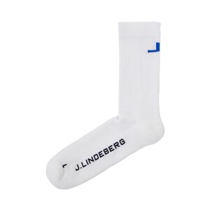 J.Lindeberg Rolfi Sock 1-pack White/Nautical Blue, 40-42