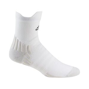 Adidas Quater Perf Socks Cushioned White, 40-42