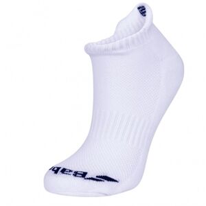 Babolat Invisible Socks Women White 2-Pack, 35-38