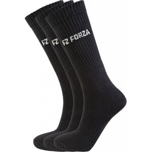 FZ Forza Comfort Sock Long x3 Black, 43-47