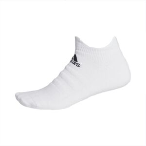 Adidas Alphaskin Low-Cut Socks White, 40-42