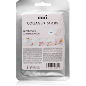 emi Collagen Socks chaussettes au collagène 1 paire 1 pcs