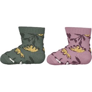 name it Lot de 4 chaussettes Nbfsunny Agave Green