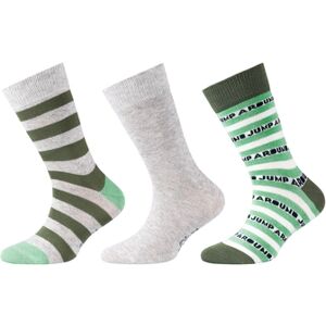 s.Oliver s. Olive r Chaussettes Junior organic 3er-Pack sea spray