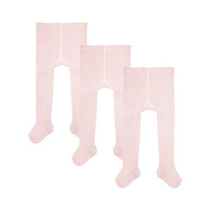 Camano Baby collants pack de 3 rose 74/80